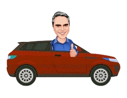 Junior Hage Sticker