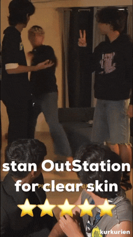 Bhuvan Outstation GIF