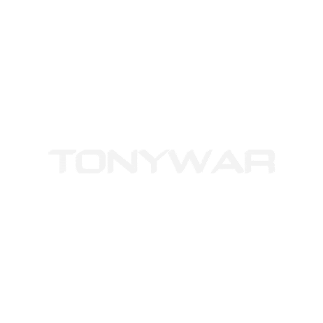 TonyWarDeejay Sticker