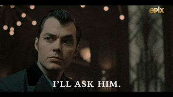 Ask Me Question GIF by PENNYWORTH