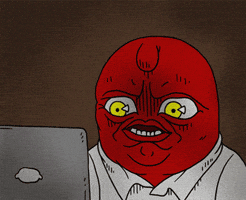 Stun 傻眼 GIF by MMILOTW