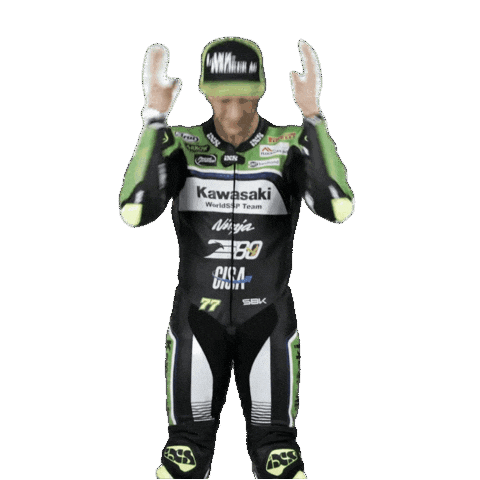 Shocked Racing Sticker by iXS ag