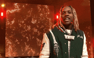 Sing Lil Durk GIF by The Tonight Show Starring Jimmy Fallon