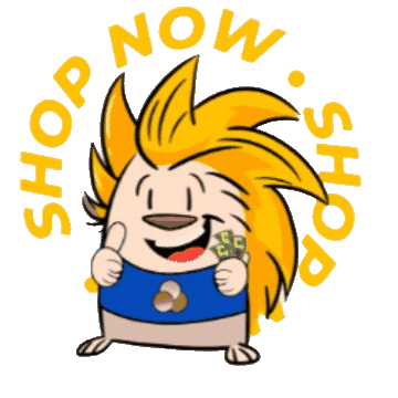 Money Mascot Sticker by East Coast Pawn