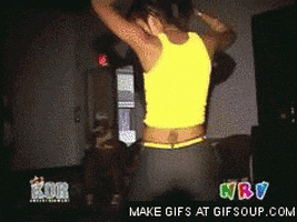 Pants Split animated GIF