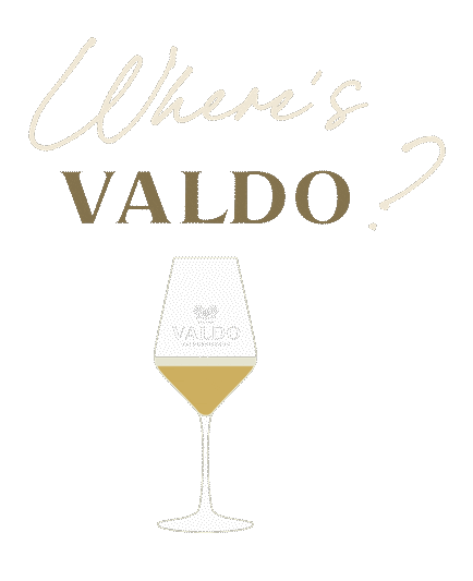 Valdo Spumanti Sticker