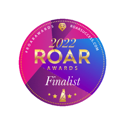 Roarcrew Sticker by Roar Success