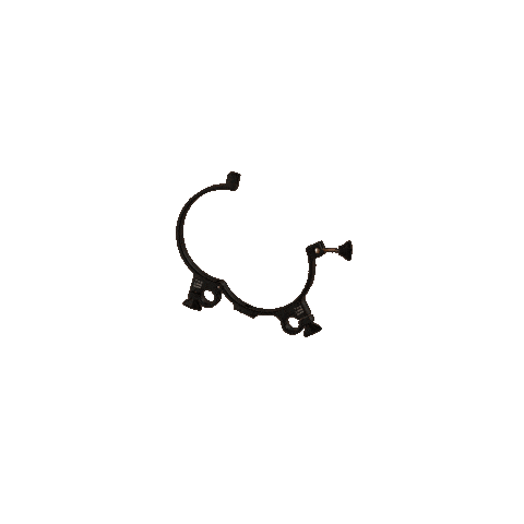 The Lens Cuff Sticker