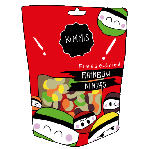Kimmis Sticker