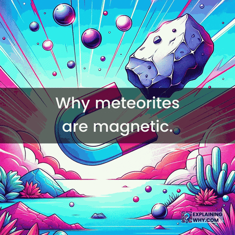 Magnetic Minerals GIF by ExplainingWhy.com