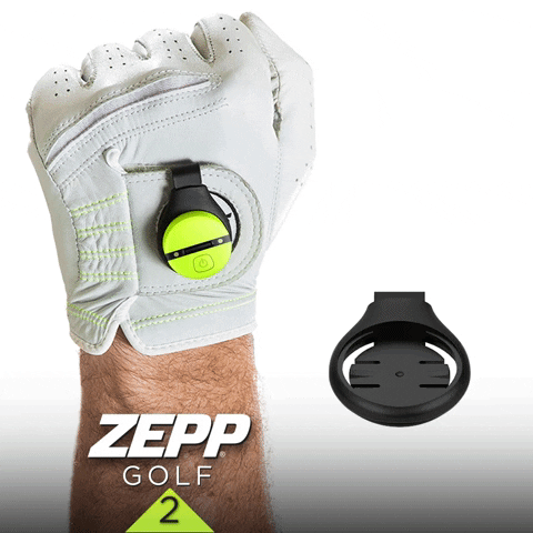 Zepp Golf GIF