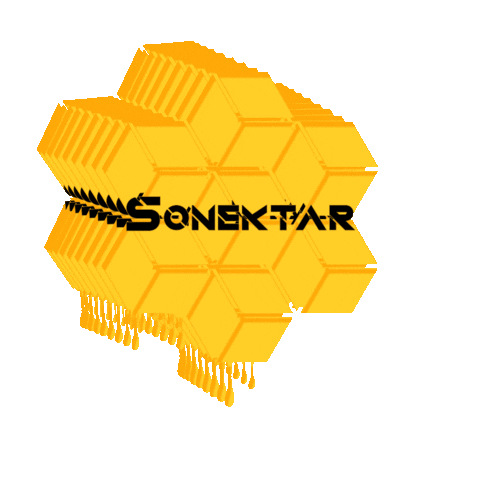 Sonektar Records Sticker