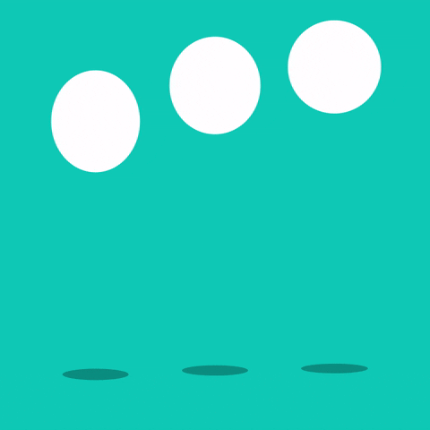 Bouncing Balls Gif Bouncing-ball-animation-fundamentals GIFs - Get the best GIF on GIPHY