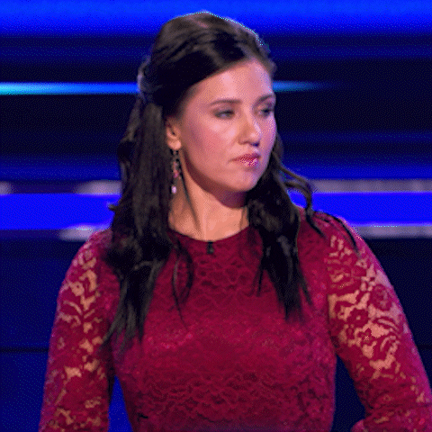 The Chase Yes GIF by ABC Network