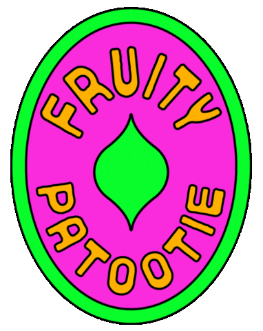 Fruit Sticker Sticker by ThePaiz