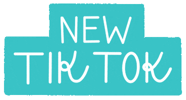 Tik Tok Sticker by Tombow
