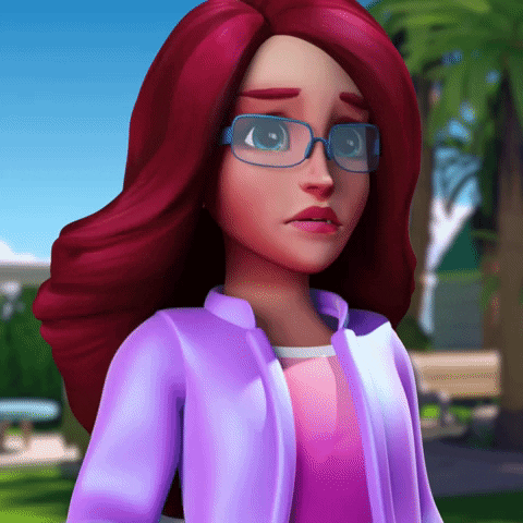 Girl Smile GIF by G5 games