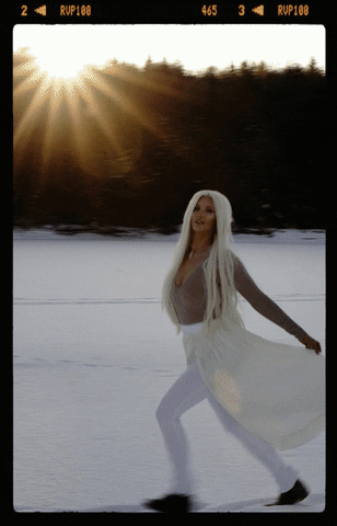 Dancing With Sun GIF