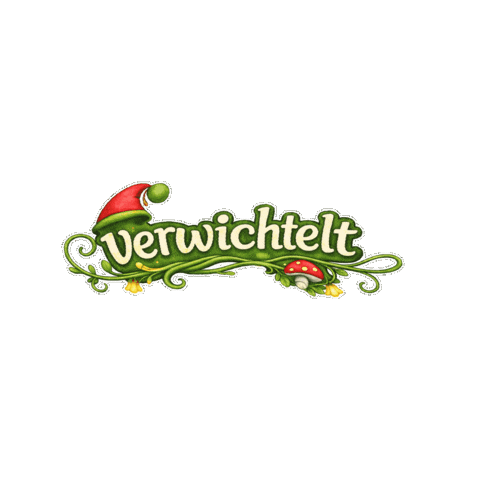 Wichtel Sticker by Das Sinneskarussell - SinKa und ihre Freunde