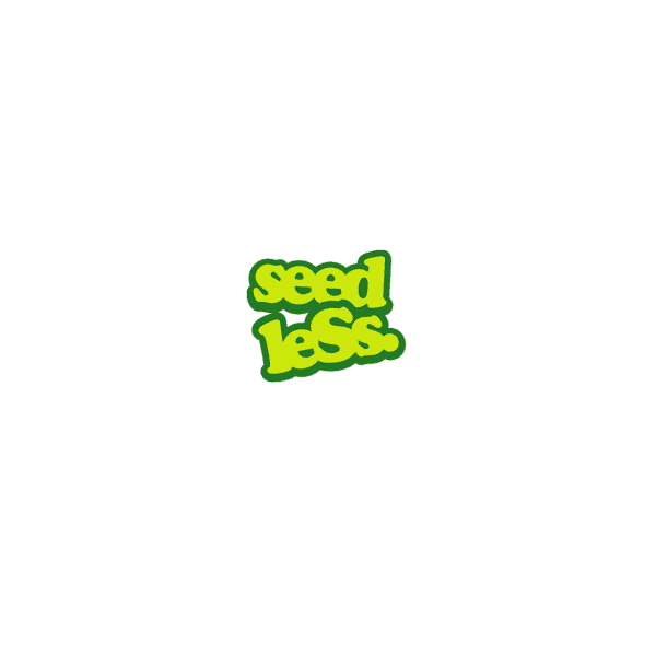 seedleSs Clothing Sticker