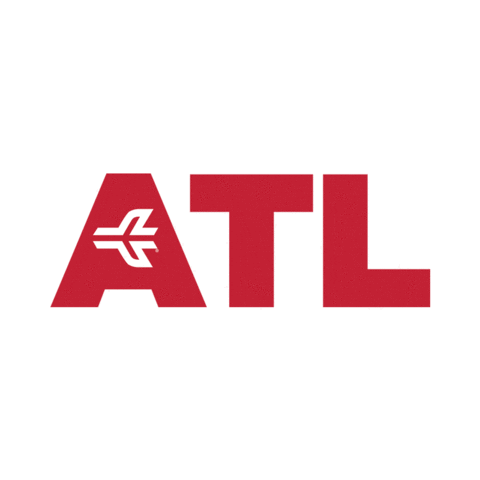 Travel Atl Sticker by Hartsfield-Jackson Atlanta International Airport
