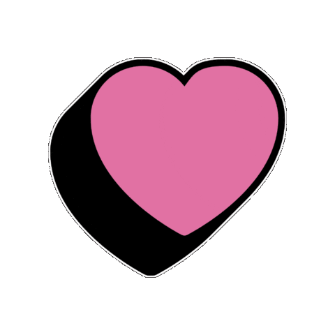 Art Love Sticker by Solid'Art