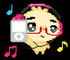 음악 GIF