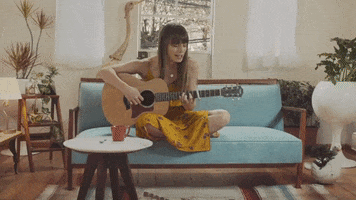 relax living GIF by Sony Music Argentina