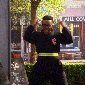 Happy Kung Fu GIF by Nickelodeon