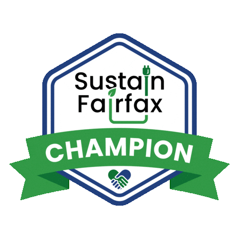 @SustainFairfax Sticker