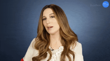 Excited Christy Carlson Romano GIF by BuzzFeed