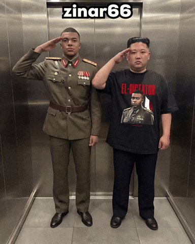Madrid Kim GIF