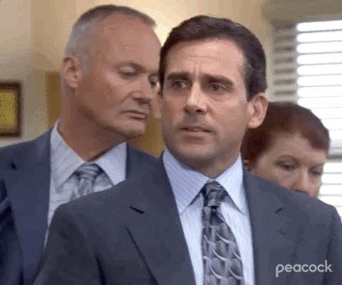 Giphy - Season 3 Nbc GIF by The Office