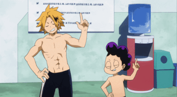 Bnha GIF