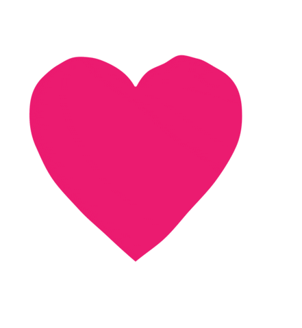 Heart Love Sticker by Vinivia AG