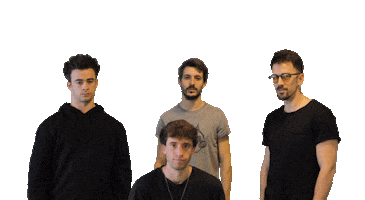 Thumbs Down Sticker by Just For Fun