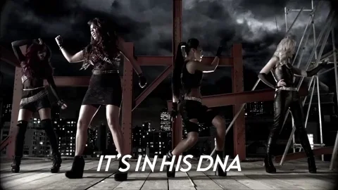 Dna GIF by Little Mix