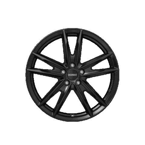 Dezent Blackwheels Sticker by dotzwheels