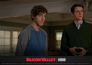 thomas middleditch jared dunn GIF by Silicon Valley