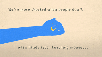dirty cash GIF by MasterCard Europe
