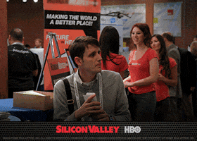 zach woods no GIF by Silicon Valley