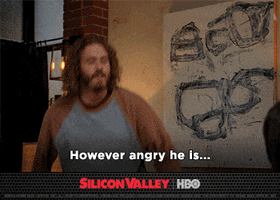 angry tj miller GIF by Silicon Valley