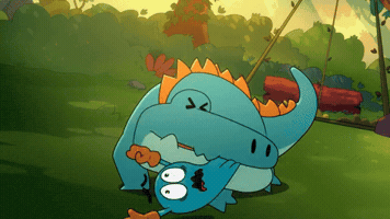 Shaking Shake Shake Shake GIF by PAC-MAN™