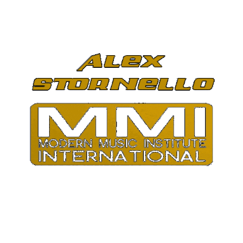 Mmi Sticker by Giorgio Rovati