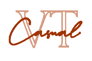 Vt Casual Sticker by Vintagetears Jewellery Design