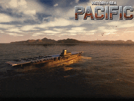 world war 2 navy GIF by Evil Twin Artworks
