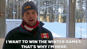the bachelor winter games kevin GIF by The Bachelor