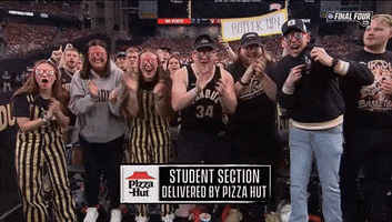 Final Four Sport GIF by NCAA March Madness