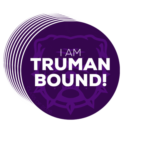 Truman State Sticker by Truman State University