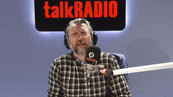 Jamie East What GIF by talkRADIO